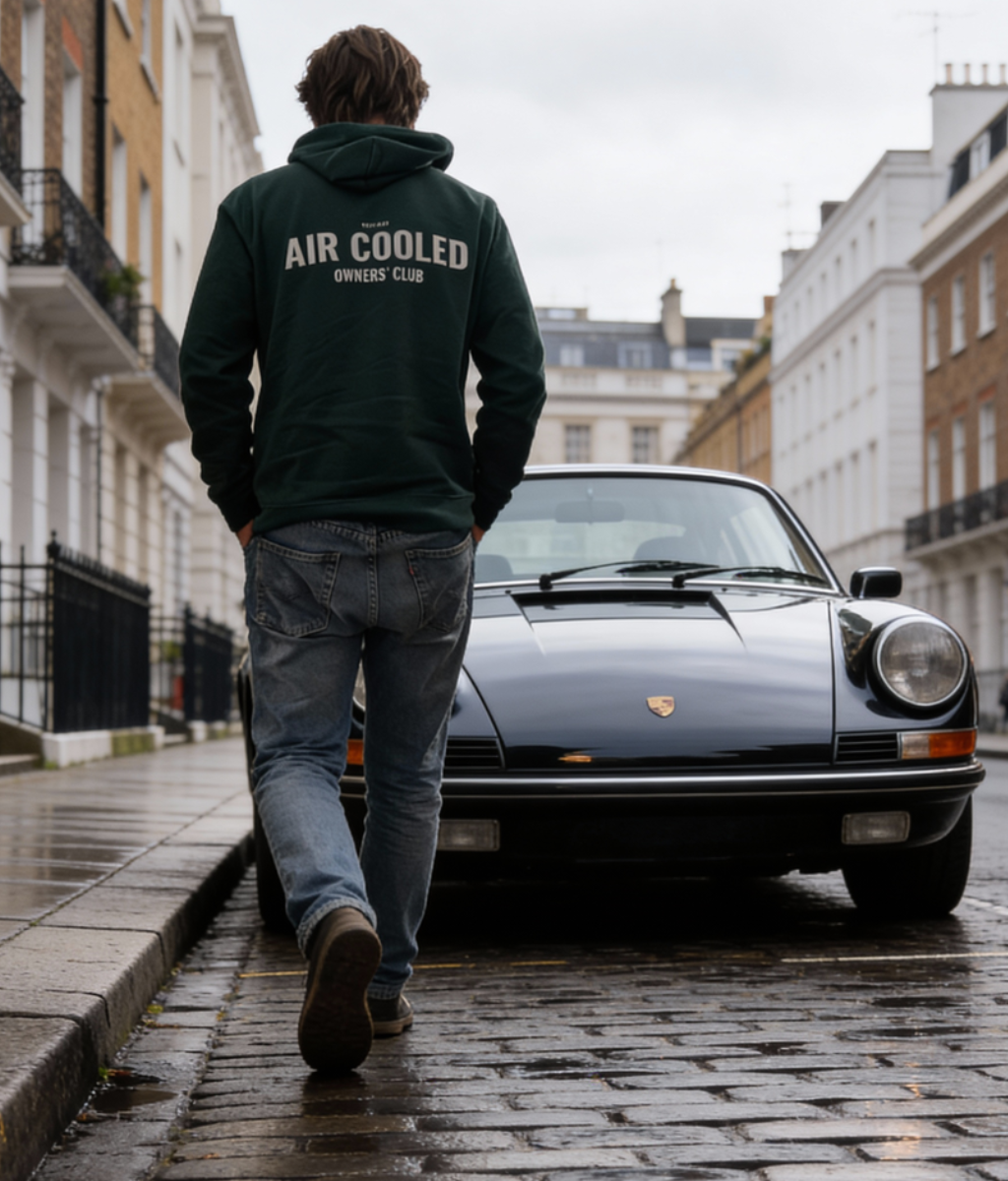 Air Cooled Owners Club Hoodie