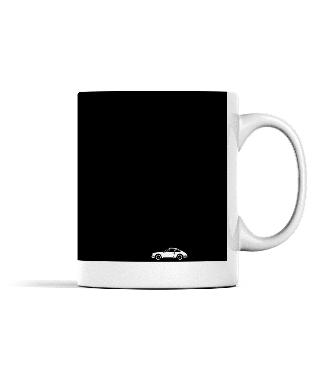 Porsche 911-F - Mug